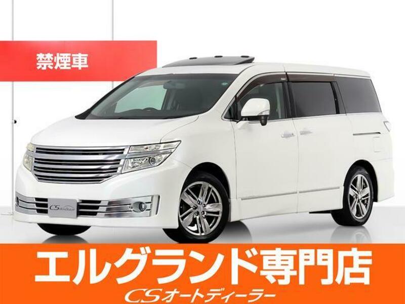 NISSAN ELGRAND