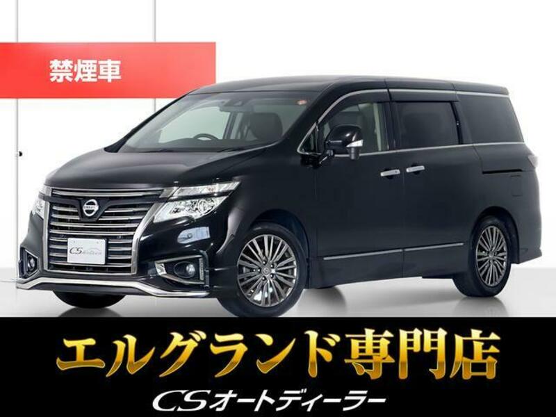 NISSAN ELGRAND