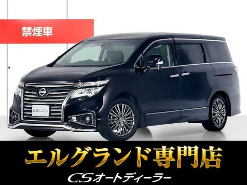 NISSAN ELGRAND