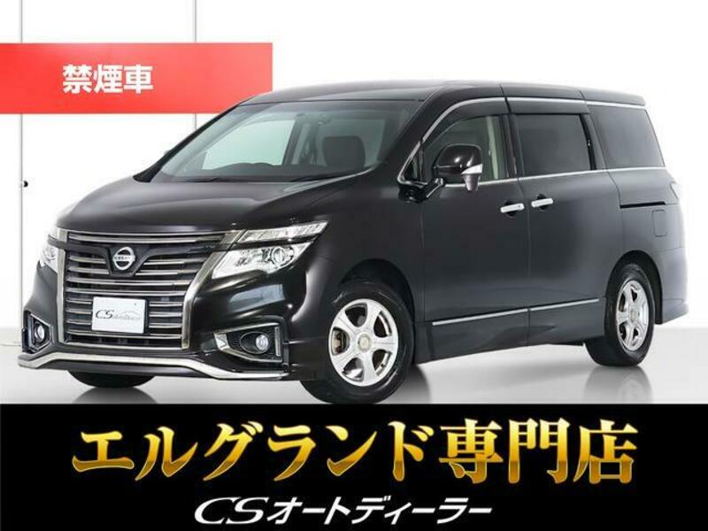 NISSAN ELGRAND