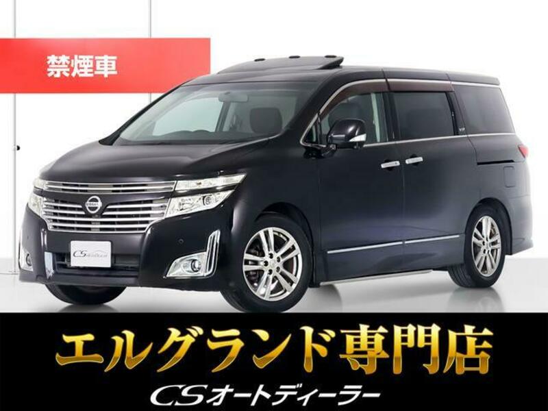 NISSAN ELGRAND
