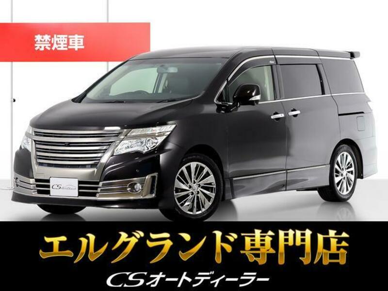 NISSAN ELGRAND