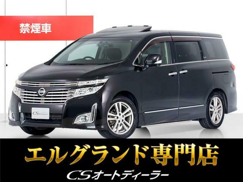 NISSAN ELGRAND