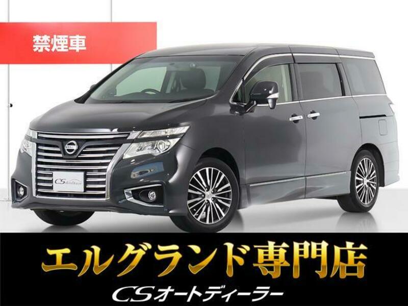 NISSAN ELGRAND