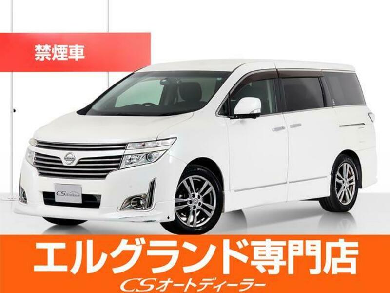 NISSAN ELGRAND