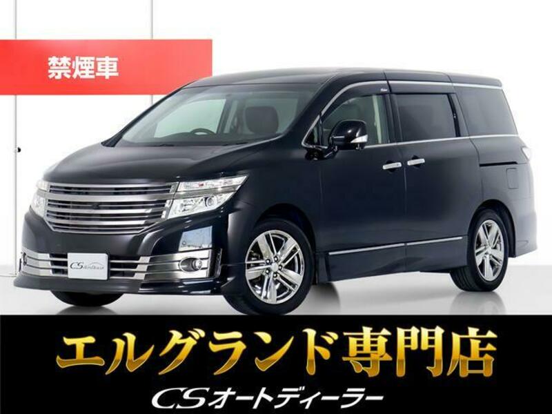 NISSAN ELGRAND