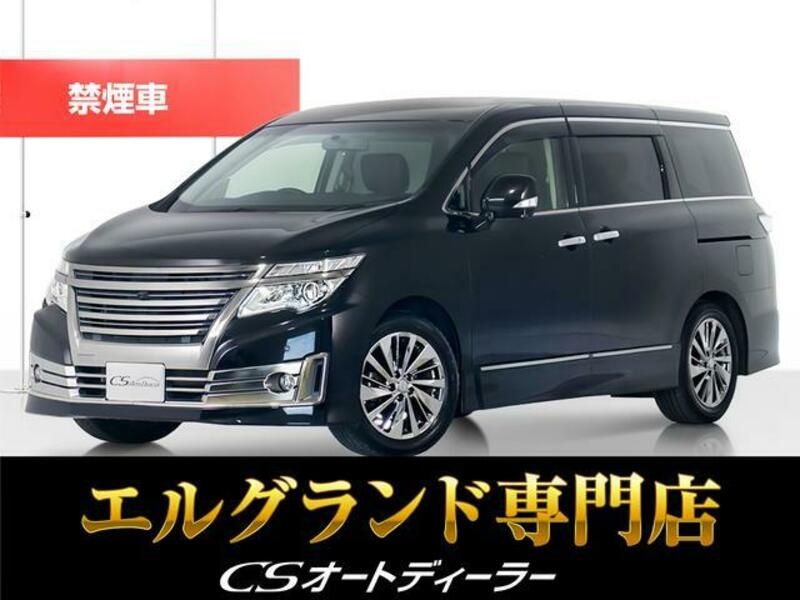 NISSAN ELGRAND