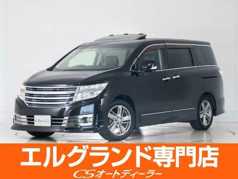 NISSAN ELGRAND