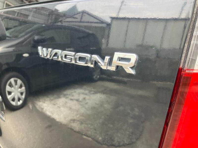 WAGON R