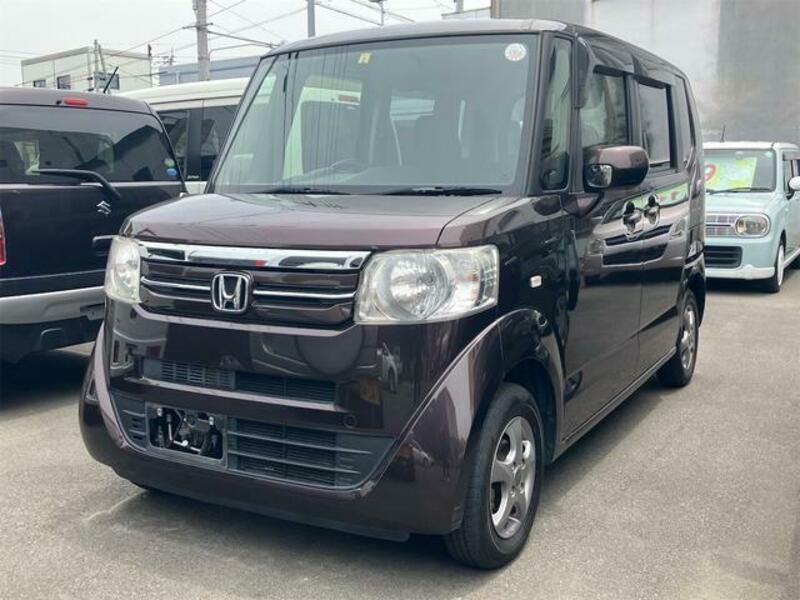 HONDA N BOX