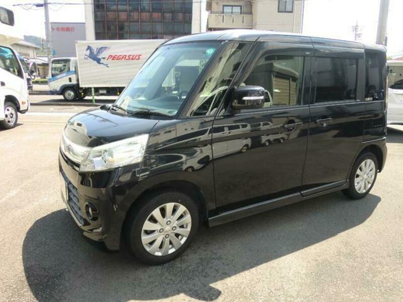 SUZUKI SPACIA CUSTOM