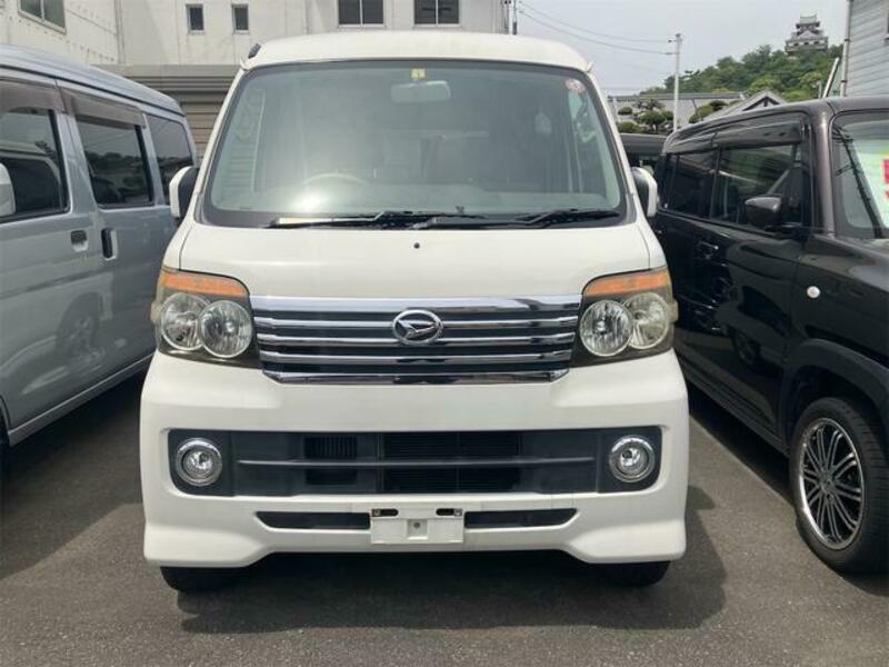 ATRAI WAGON