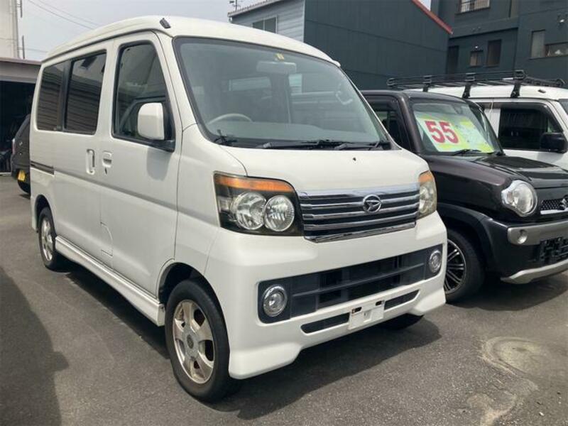 ATRAI WAGON