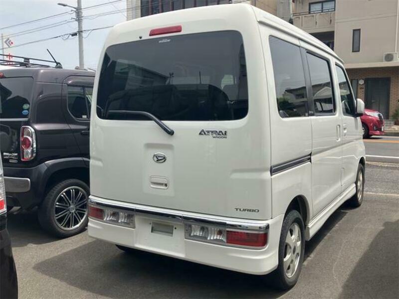 ATRAI WAGON