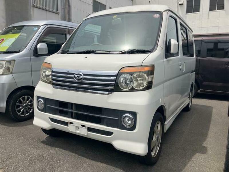 DAIHATSU ATRAI WAGON