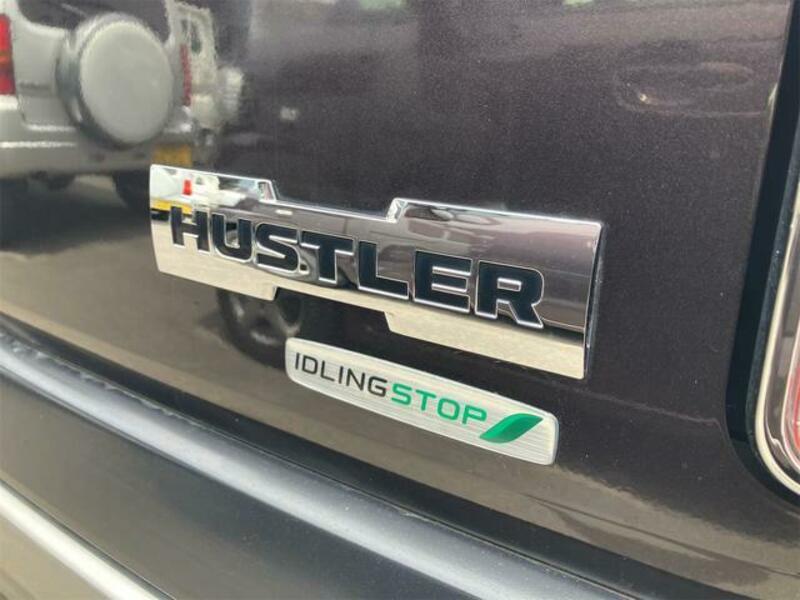 HUSTLER