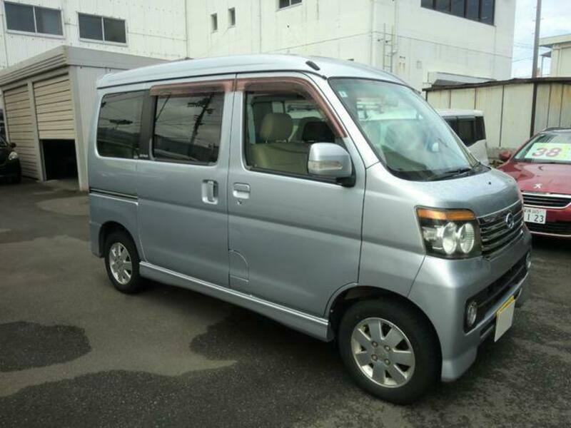 ATRAI WAGON