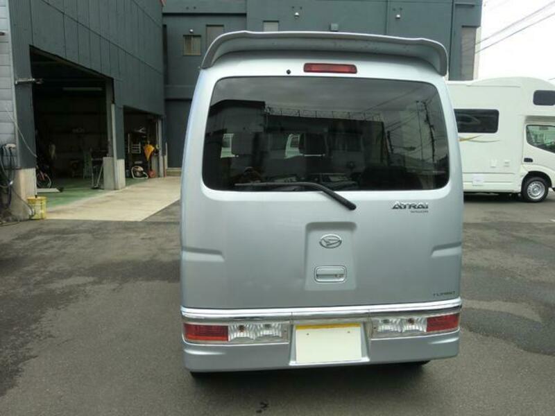 ATRAI WAGON