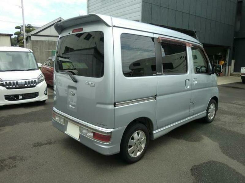 ATRAI WAGON