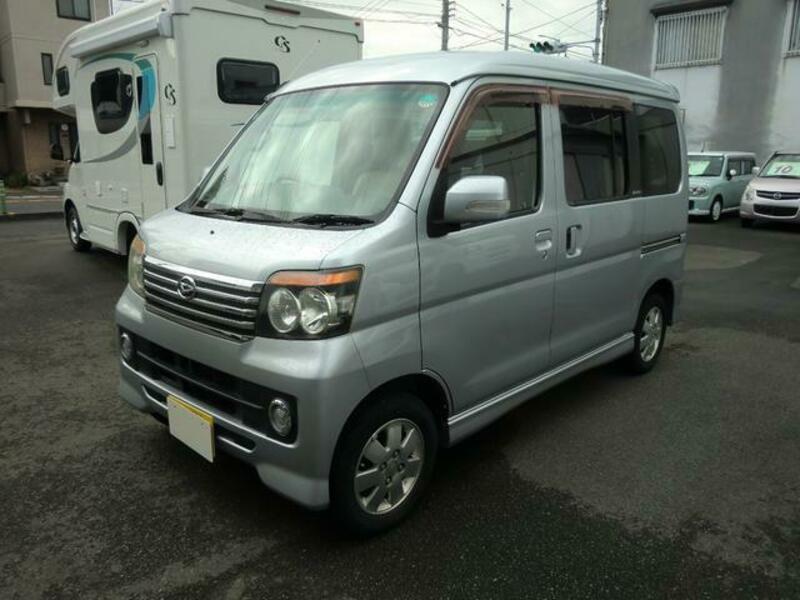 DAIHATSU ATRAI WAGON