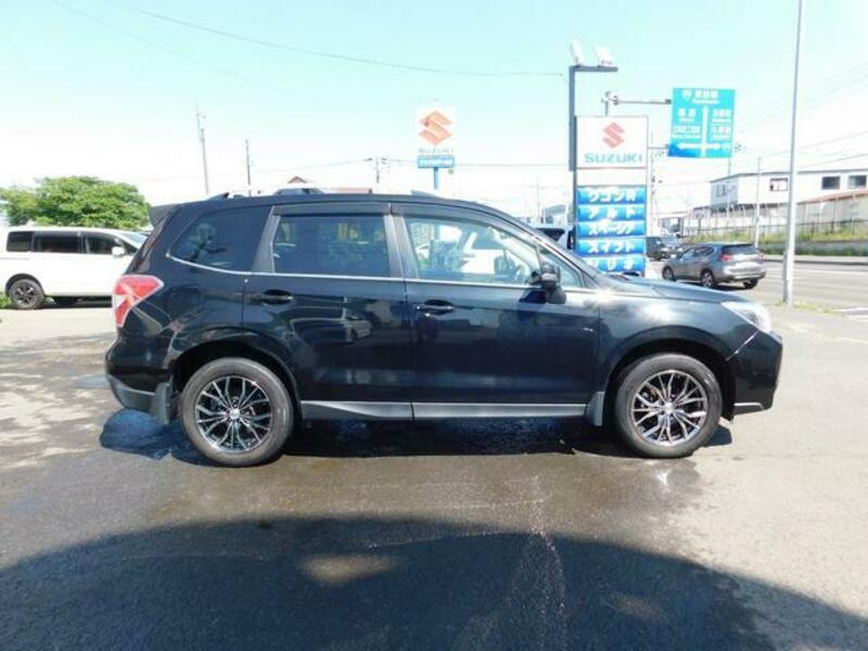 FORESTER