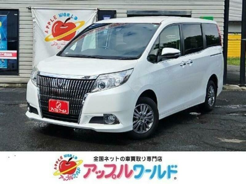 TOYOTA ESQUIRE