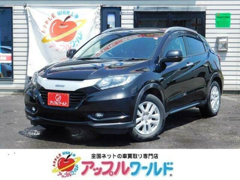 HONDA VEZEL