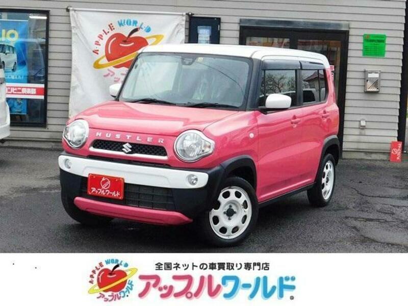 SUZUKI HUSTLER