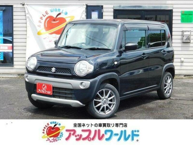 SUZUKI HUSTLER