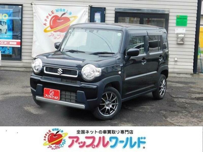 SUZUKI HUSTLER