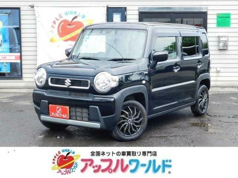 SUZUKI HUSTLER