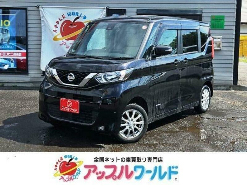 NISSAN ROOX
