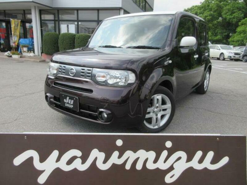 NISSAN CUBE