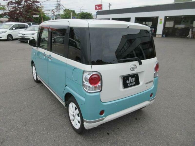 MOVE CANBUS