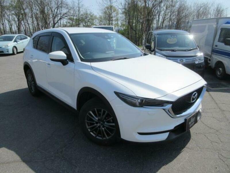 CX-5