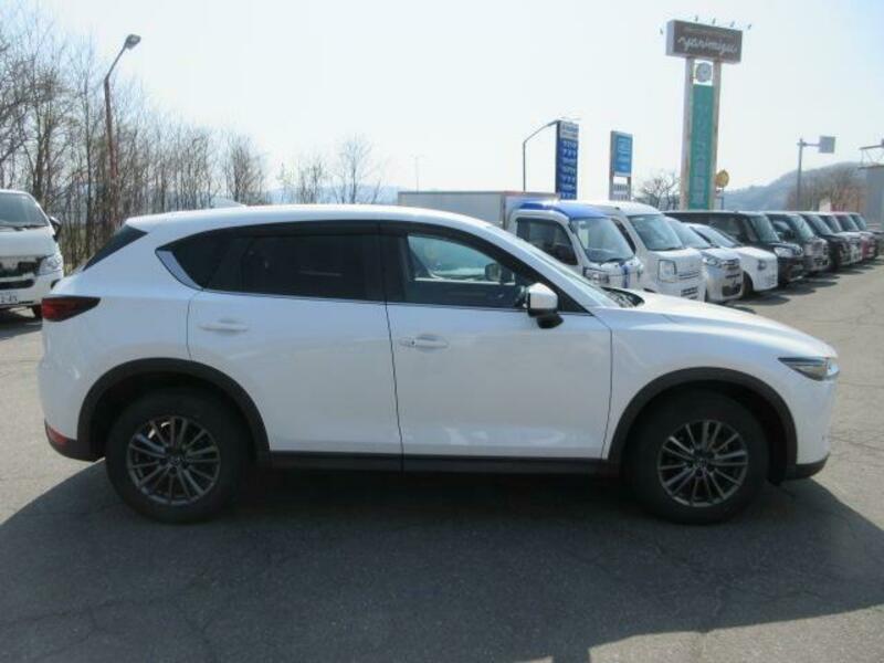 CX-5