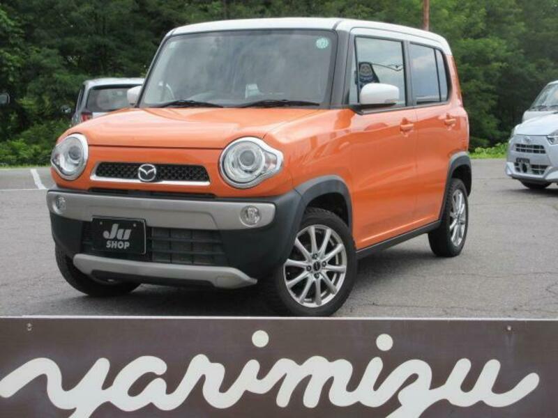 MAZDA FLAIR CROSSOVER