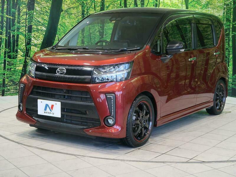 Daihatsu move 2018