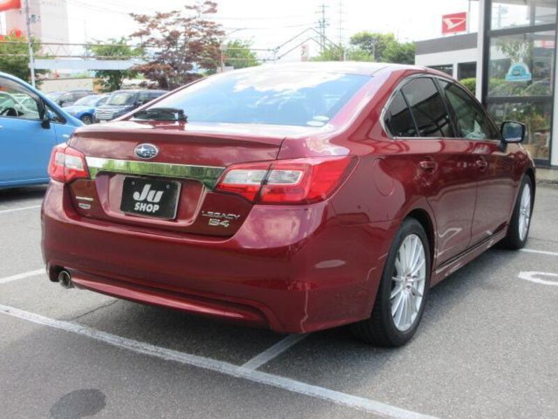 LEGACY B4