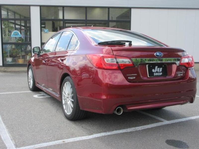 LEGACY B4