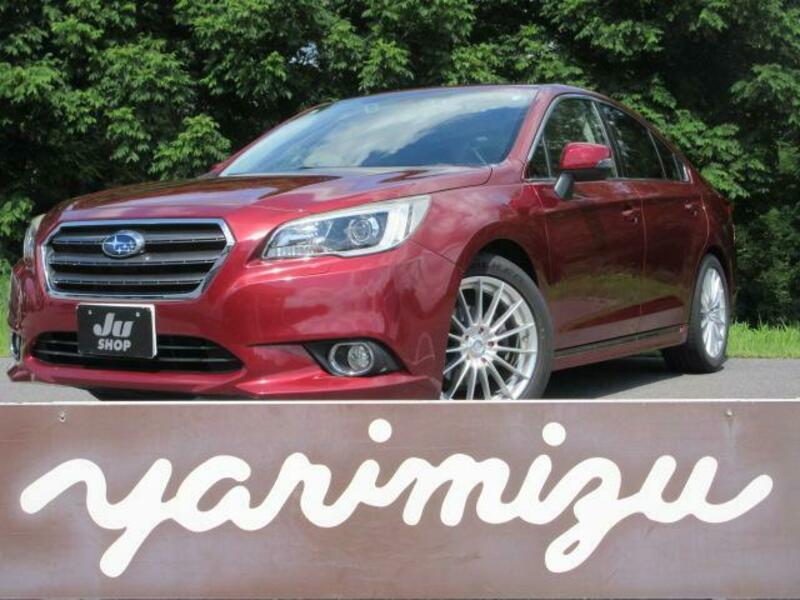 SUBARU LEGACY B4