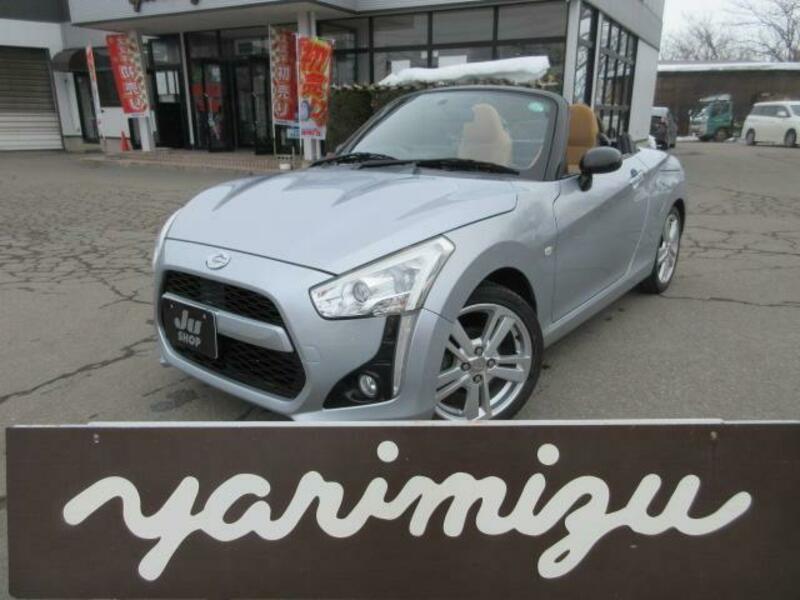 DAIHATSU COPEN