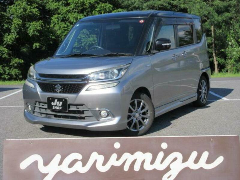 SUZUKI SOLIO BANDIT