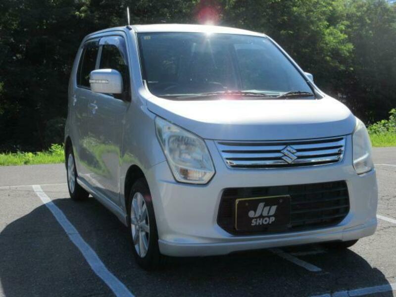 WAGON R