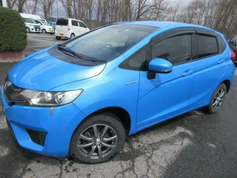 FIT HYBRID