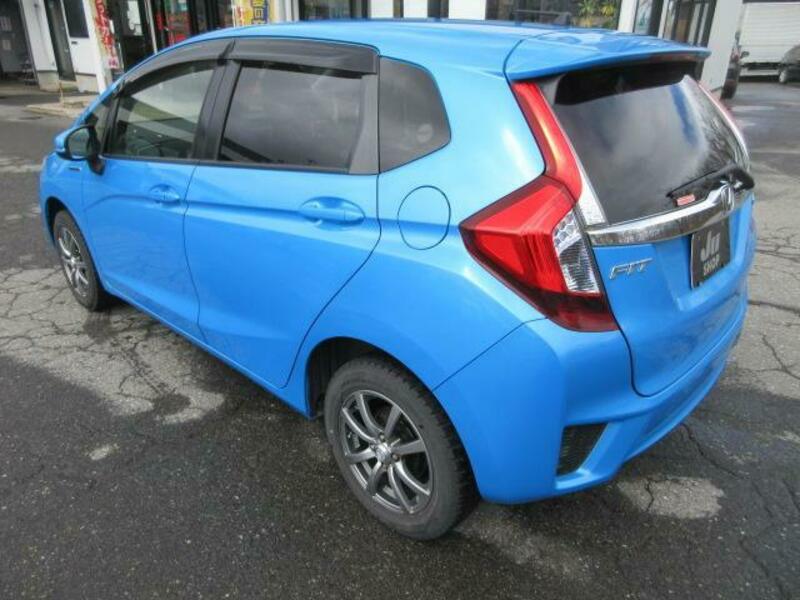 FIT HYBRID