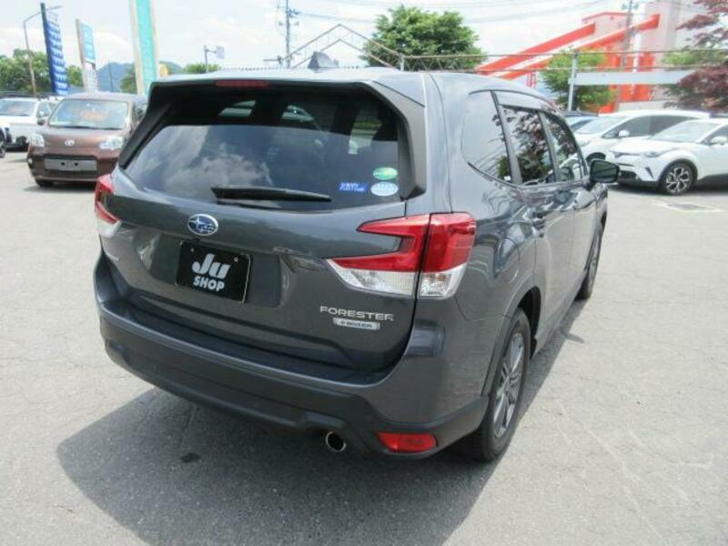 FORESTER