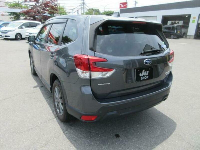 FORESTER