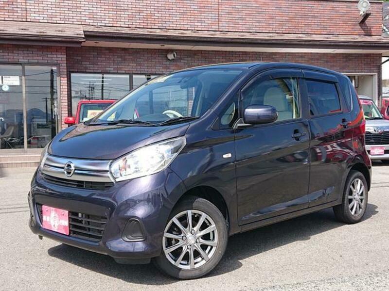 NISSAN DAYZ