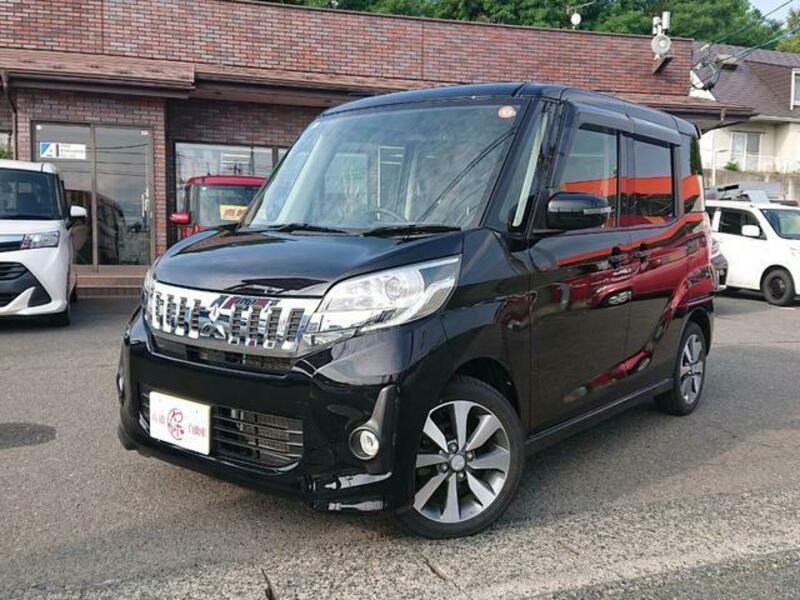 MITSUBISHI EK SPACE CUSTOM